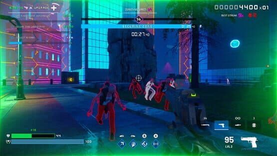 DeadBlitz — screenshot 5