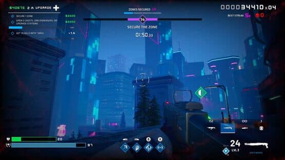 DeadBlitz — screenshot 8
