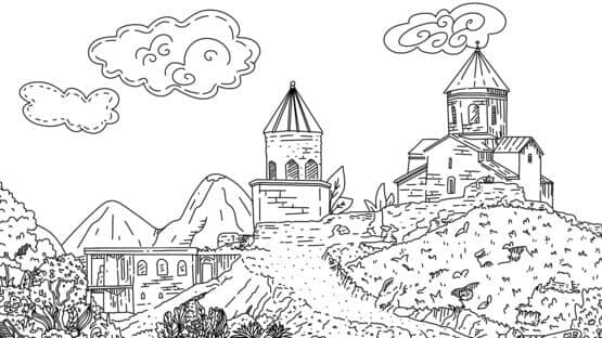 Cats Hidden in Georgia — screenshot 1