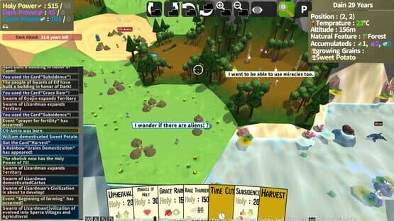 Mini Continental Saga — screenshot 1
