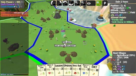 Mini Continental Saga — screenshot 5