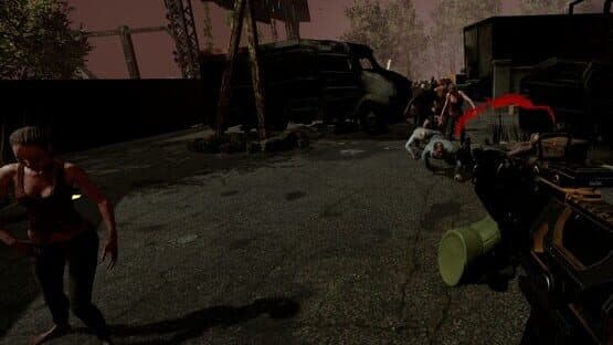 Run For Exodus — screenshot 5