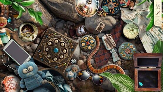 Twistingo: Turtle Bay - Collector's Edition — screenshot 1