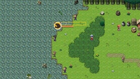 The Sacrificial Girl of the Fantasy 3: Kingdoms 2 — screenshot 2