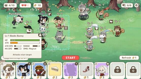 Claws & Chaos — screenshot 3