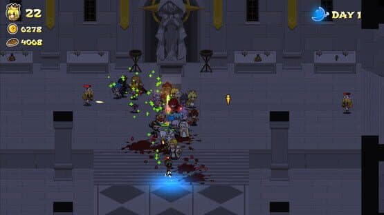 NecroAttack! — screenshot 1