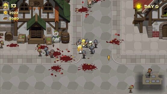 NecroAttack! — screenshot 2