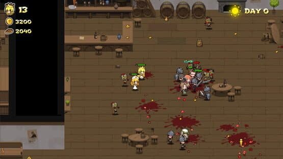 NecroAttack! — screenshot 3
