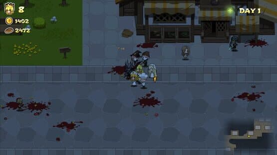 NecroAttack! — screenshot 4