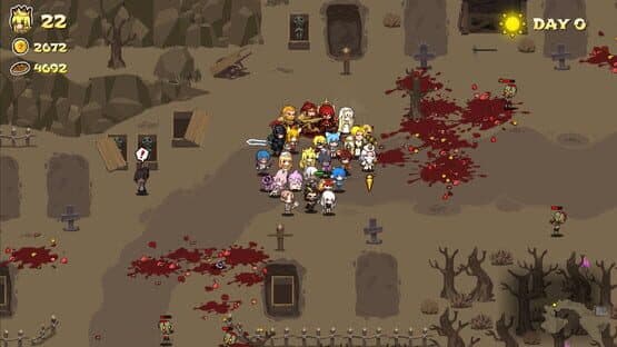 NecroAttack! — screenshot 5