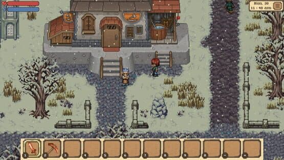 Forest Spirit — screenshot 2