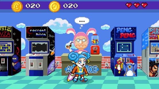 Holua's Arcades — screenshot 1