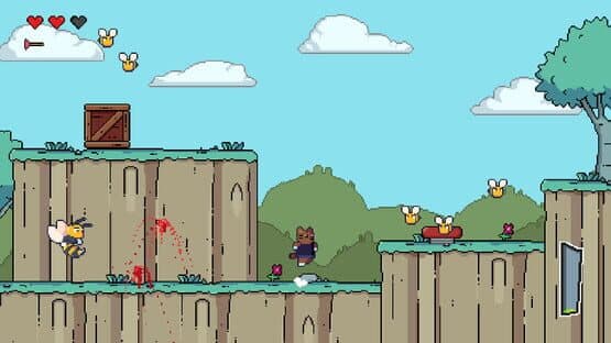 Territorial Hissing — screenshot 1