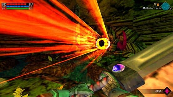 Dead Wells: The Devil Fragment — screenshot 3