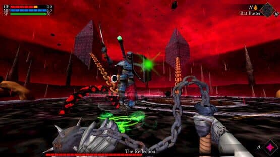Dead Wells: The Devil Fragment — screenshot 4