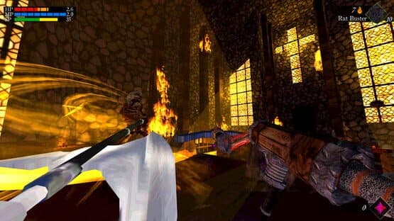 Dead Wells: The Devil Fragment — screenshot 5
