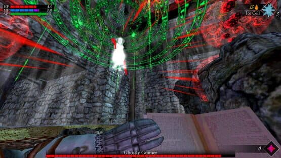 Dead Wells: The Devil Fragment — screenshot 6