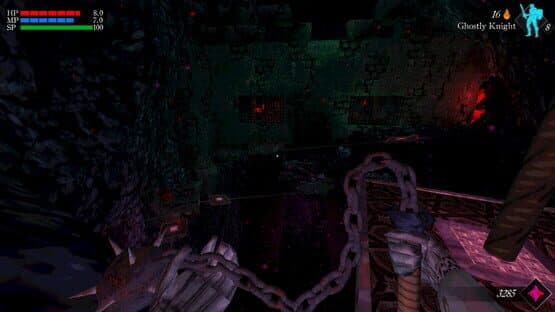 Dead Wells: The Devil Fragment — screenshot 7