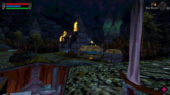 Dead Wells: The Devil Fragment — screenshot 8