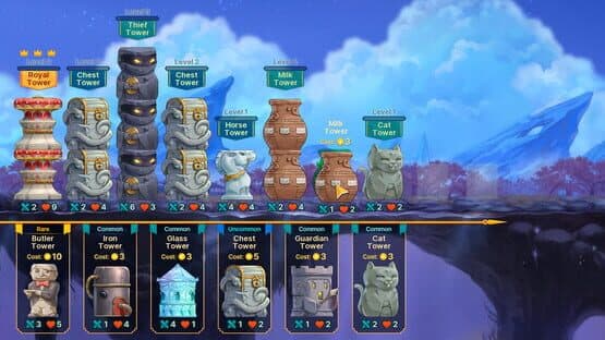 Epic Auto Towers — screenshot 1