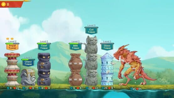 Epic Auto Towers — screenshot 2