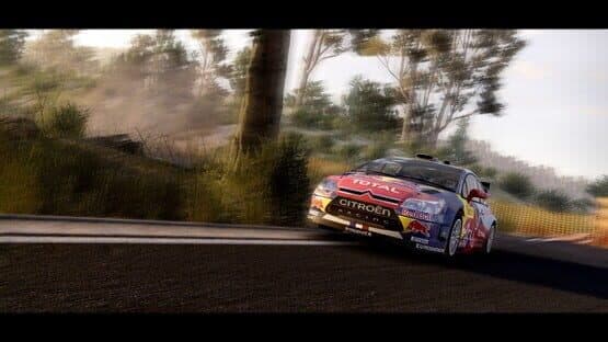WRC Generations: Citroën C4 WRC 2010 — screenshot 1