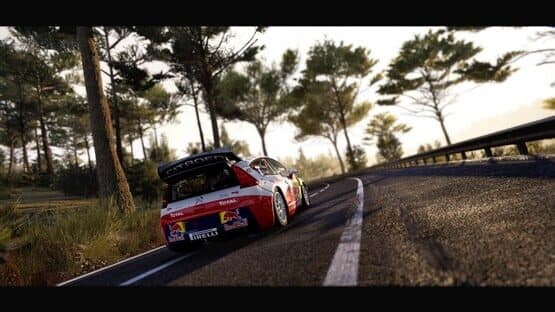 WRC Generations: Citroën C4 WRC 2010 — screenshot 2
