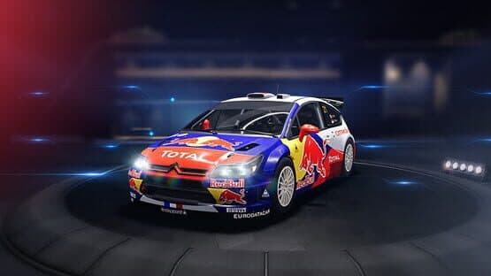 WRC Generations: Citroën C4 WRC 2010 — screenshot 3