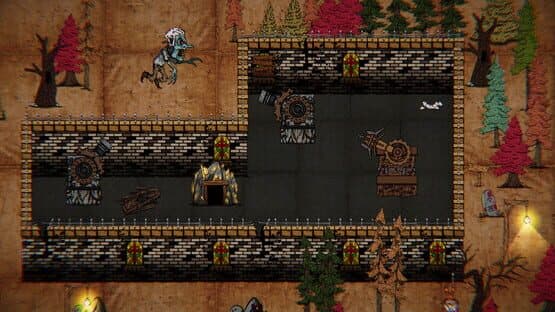 Humans & Vampires — screenshot 1