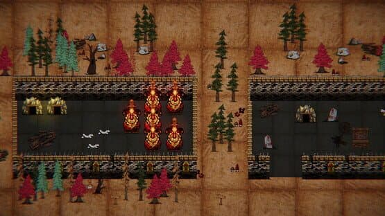 Humans & Vampires — screenshot 2