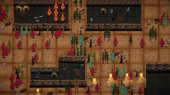Humans & Vampires — screenshot 3