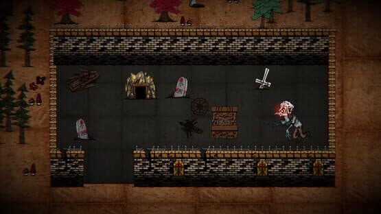 Humans & Vampires — screenshot 4