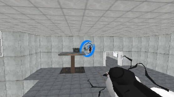 Portal 64 — screenshot 1
