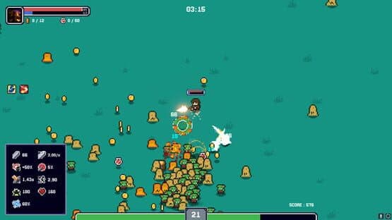 Tiny Chaos — screenshot 1