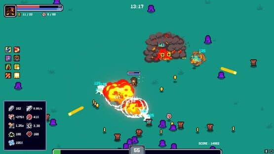 Tiny Chaos — screenshot 2