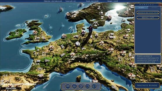 Hidden Champion — screenshot 1