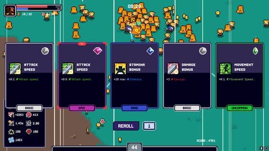 Tiny Chaos — screenshot 3