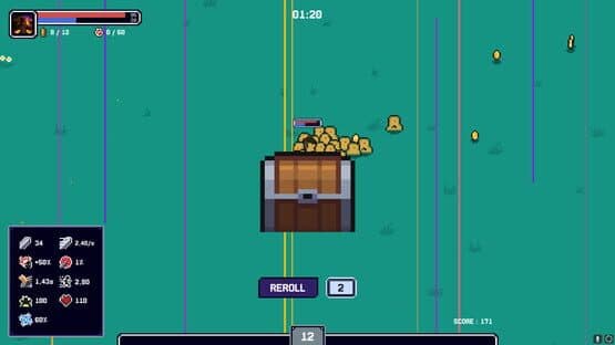 Tiny Chaos — screenshot 4