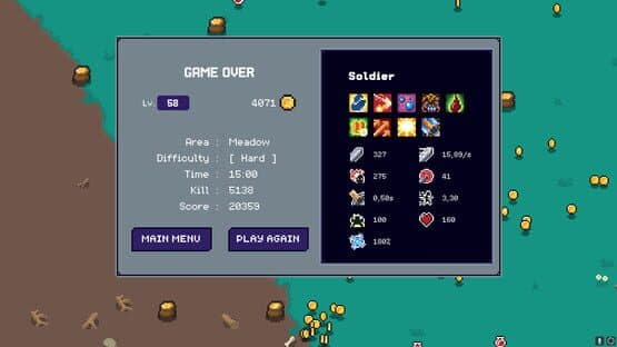Tiny Chaos — screenshot 6