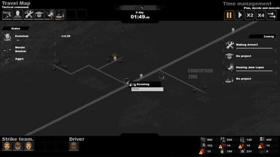 Chromosome Evil 2 — screenshot 1
