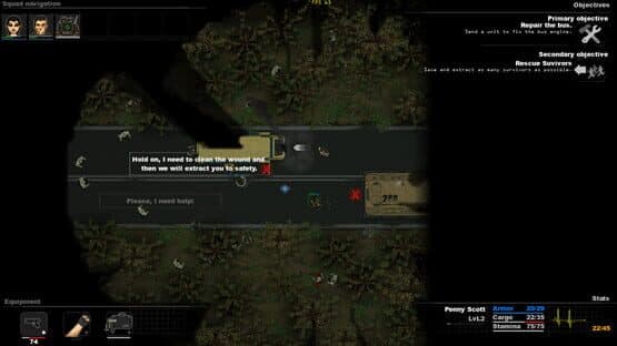 Chromosome Evil 2 — screenshot 2