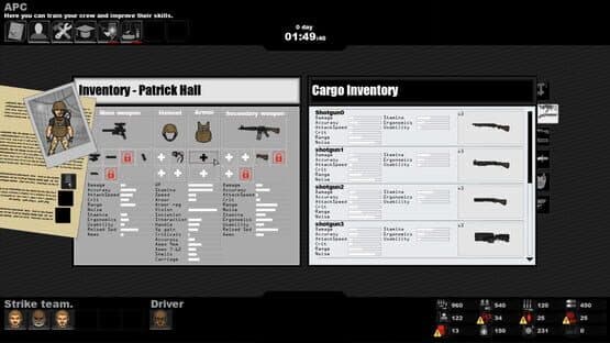 Chromosome Evil 2 — screenshot 3