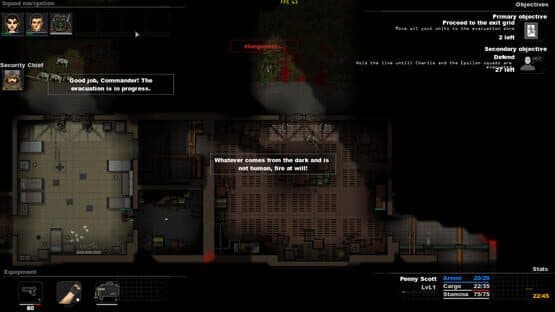 Chromosome Evil 2 — screenshot 4