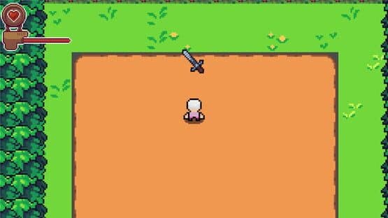 The Legend of Tiny Man — screenshot 1
