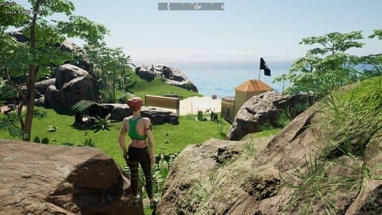 Poor Man's Adventure: Narco Sub Simulator — screenshot 1