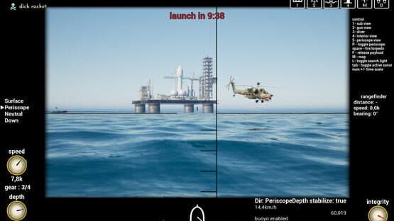 Poor Man's Adventure: Narco Sub Simulator — screenshot 3