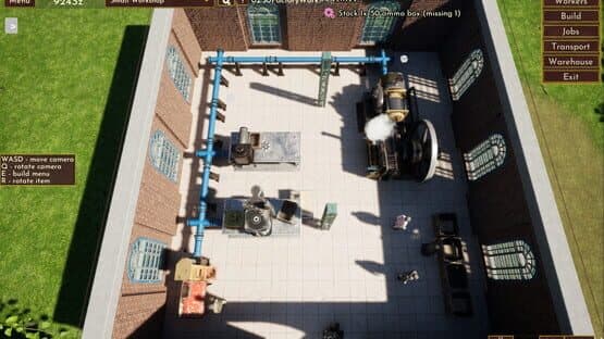 Poor Man's Adventure: Narco Sub Simulator — screenshot 4