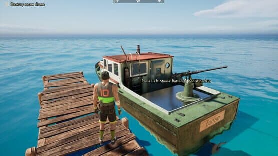 Poor Man's Adventure: Narco Sub Simulator — screenshot 7