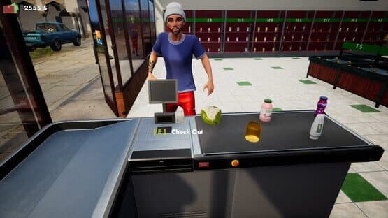 Cashier Simulator — screenshot 2