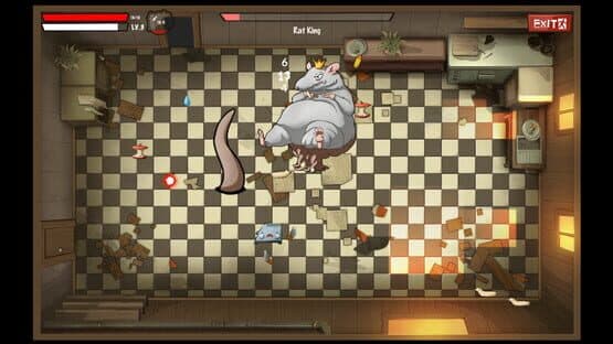 Chores of Corruption — screenshot 2